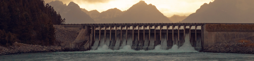barrage hydraulique gazel energie