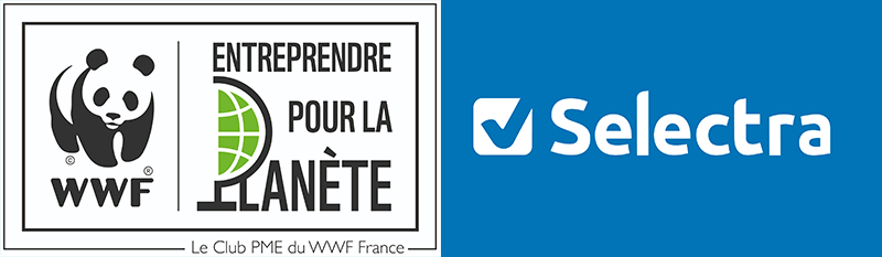 Selectra WWF Club Entreprendre Planète