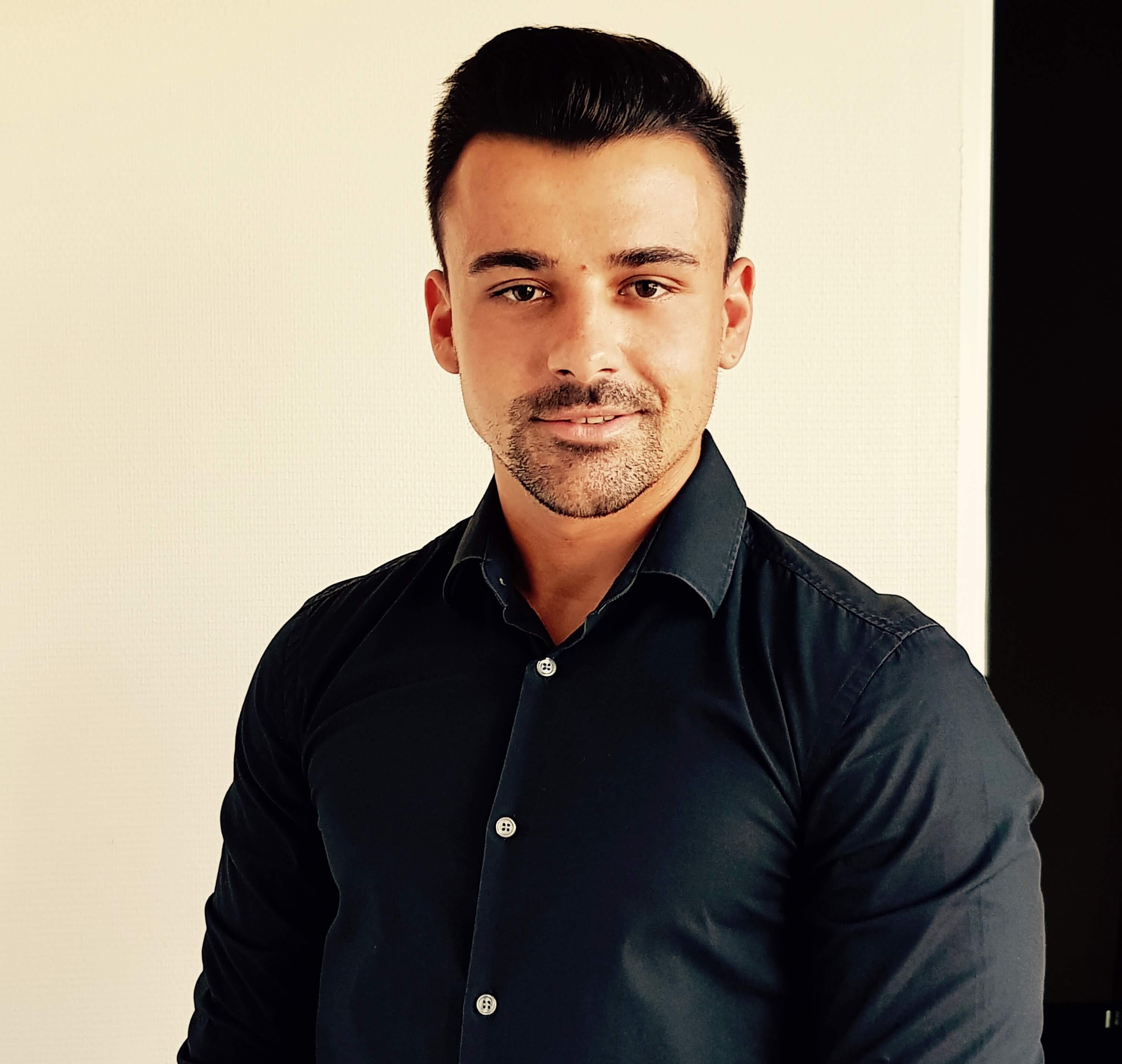 Photo de Hugo Le Follézou