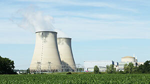 Centrale nucléaire
