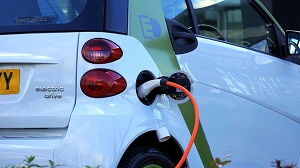prise charge voiture electrique