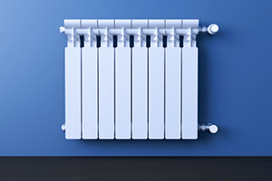 radiateur de chauffage au gaz