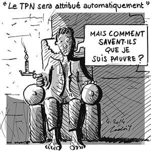 Comment bénéficier du tarif de première nécessité ?
