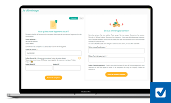 Espace client Ekwateur