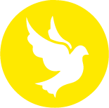 Logo Horizon Direct Energie fond jaune