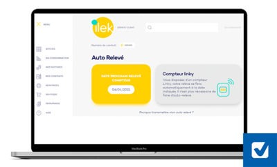 auto releve espace client ilek