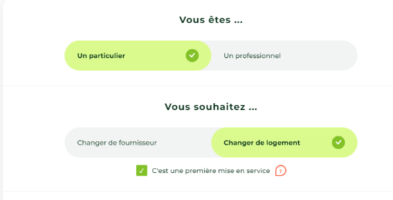 La Bellenergie consommation