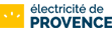 Logo electricite de provence