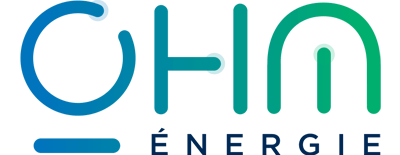 OHM Energie Logo
