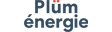 Logo plum energie