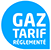 Gaz Tarif Réglementé logo