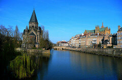 ville de metz