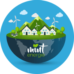 électricité verte mint energie