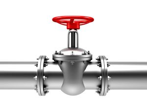 pipeline de gaz
