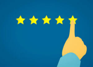 service client 5 étoiles