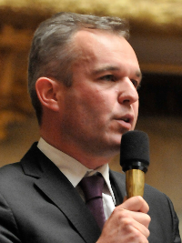 De rugy ministre