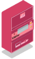 Compteur électrique électronique