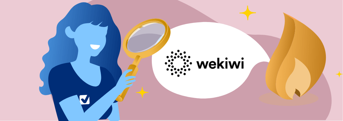 Wekiwi Service client