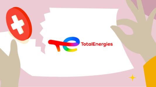 TotalEnergies résiliation