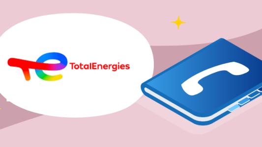 TotalEnergies Contact