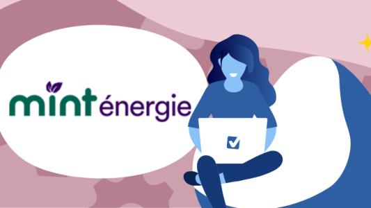 espace client mint energie