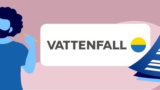 factures vattenfall