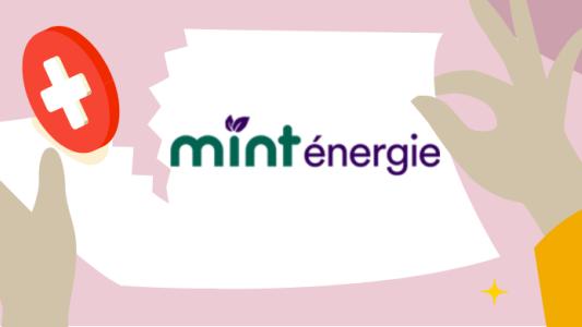 Mint Energie résiliation