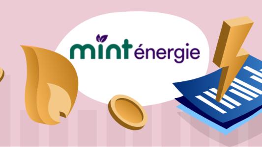 mint energie souscription