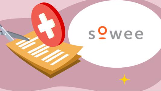 Sowee retractation, resiliation