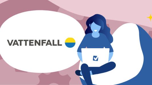 Vattenfall espace client