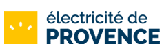 logo electricité de provence
