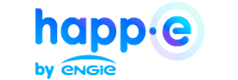 logo happe by engie