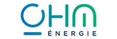 logo ohm energie