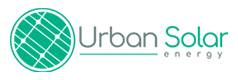 logo urban solar energy